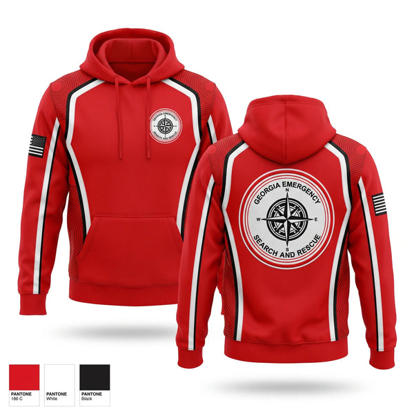 Hoodie, GESAR, EMS/EMT, Teamtime, Team time, sublimation, custom sports apparel, team uniforms, spirit wear, spiritwear, sports uniforms, custom shirts, team store, custom team store, fundraiser sports, apparel fundraiser