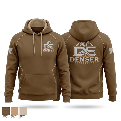 Hoodie, Denser Enterprise, , Teamtime, Team time, sublimation, custom sports apparel, team uniforms, spirit wear, spiritwear, sports uniforms, custom shirts, team store, custom team store, fundraiser sports, apparel fundraiser