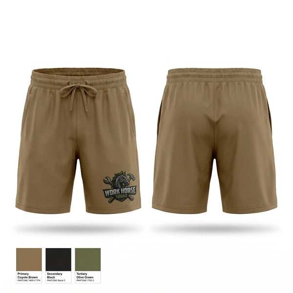 Athletic Shorts With Pockets, 62 FMT, Army, Teamtime, Team time, sublimation, custom sports apparel, team uniforms, spirit wear, spiritwear, sports uniforms, custom shirts, team store, custom team store, fundraiser sports, apparel fundraiser