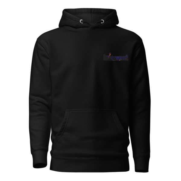 Joch 46878005 Unisex Premium Hoodie | Cotton Heritage M2580