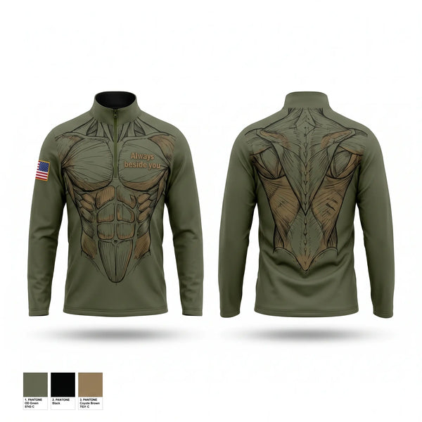 Windbreaker, Always beside you, EMS/EMT, Teamtime, Team time, sublimation, custom sports apparel, team uniforms, spirit wear, spiritwear, sports uniforms, custom shirts, team store, custom team store, fundraiser sports, apparel fundraiser