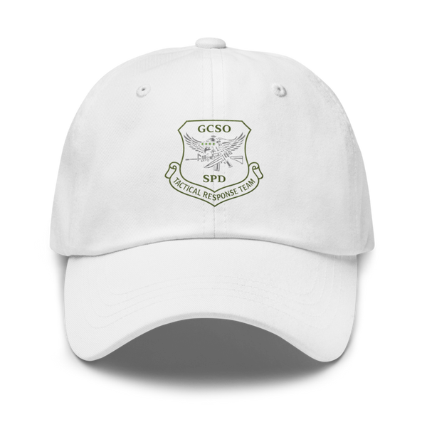 Dad hat - White
