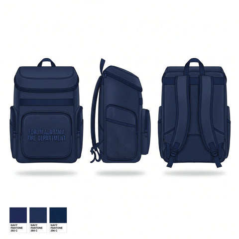 Gear Bag, Forum-Alabam Fire Department, Fire Department, Teamtime, Team time, sublimation, custom sports apparel, team uniforms, spirit wear, spiritwear, sports uniforms, custom shirts, team store, custom team store, fundraiser sports, apparel fundraiser