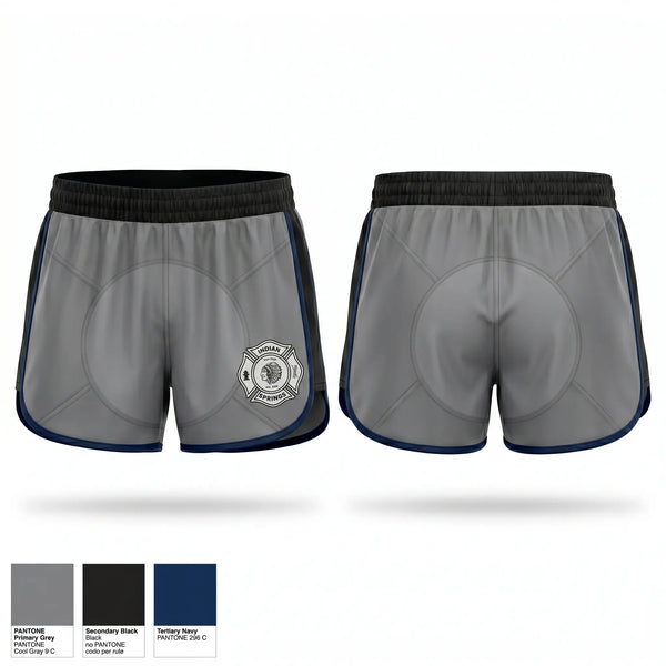 Ranger Panties, Indian Springs Volunteer Fire Department, Fire Department, Teamtime, Team time, sublimation, custom sports apparel, team uniforms, spirit wear, spiritwear, sports uniforms, custom shirts, team store, custom team store, fundraiser sports, apparel fundraiser