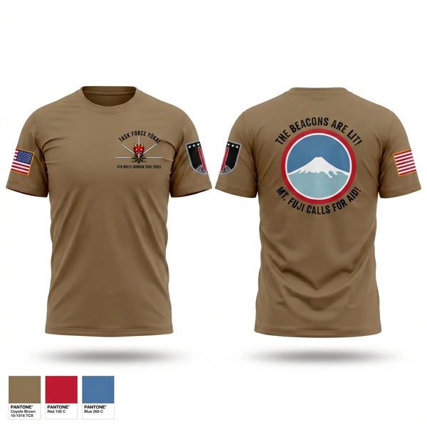 Short Sleeve Performance Shirt, 4MDTF, Army, Teamtime, Team time, sublimation, custom sports apparel, team uniforms, spirit wear, spiritwear, sports uniforms, custom shirts, team store, custom team store, fundraiser sports, apparel fundraiser