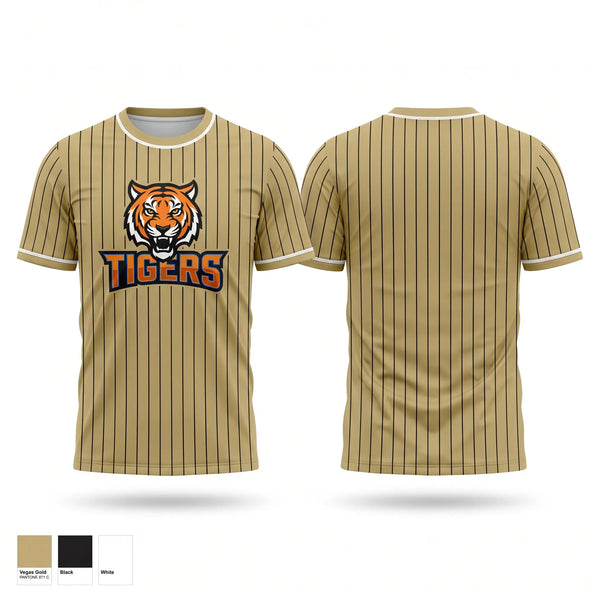 Short Sleeve Performance Shirt, 404 Stingers, Baseball, Teamtime, Team time, sublimation, custom sports apparel, team uniforms, spirit wear, spiritwear, sports uniforms, custom shirts, team store, custom team store, fundraiser sports, apparel fundraiser