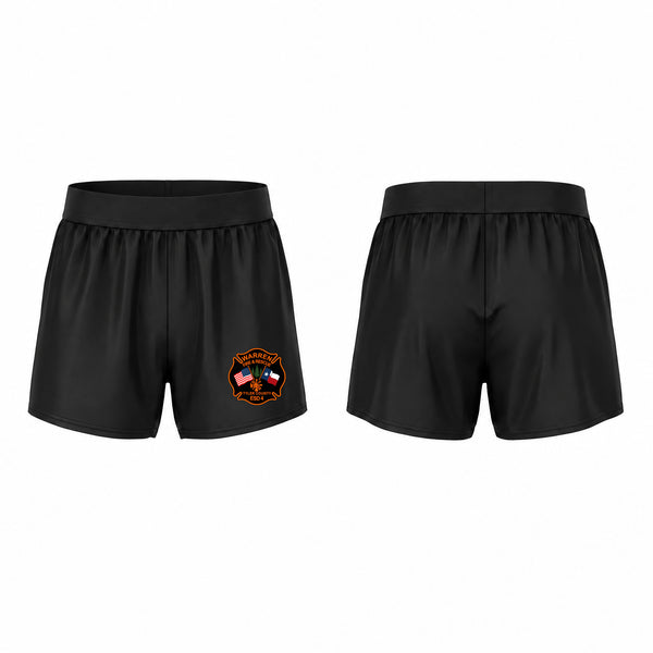 Ranger Panties, Tyler County ESD #4 - Warren Fire & Rescue, Fire Department, Teamtime, Team time, sublimation, custom sports apparel, team uniforms, spirit wear, spiritwear, sports uniforms, custom shirts, team store, custom team store, fundraiser sports, apparel fundraiser