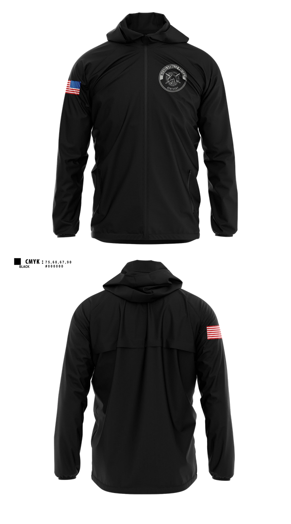 Windbreaker, Nicholasville Police Department Crisis Negotiations Team, Police, Teamtime, Team time, sublimation, custom sports apparel, team uniforms, spirit wear, spiritwear, sports uniforms, custom shirts, team store, custom team store, fundraiser sports, apparel fundraiser