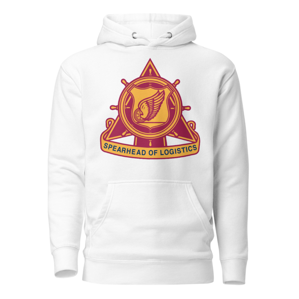 Unisex Hoodie - 1 - White