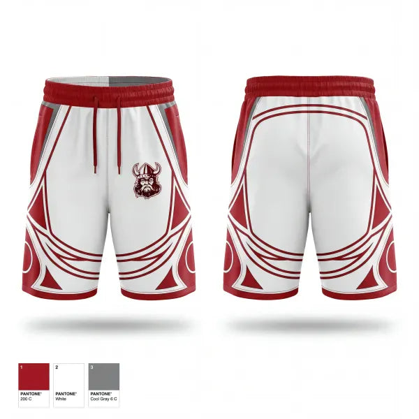 Athletic Shorts With Pockets, Lowndes High School Track & Field, Track & Field, Teamtime, Team time, sublimation, custom sports apparel, team uniforms, spirit wear, spiritwear, sports uniforms, custom shirts, team store, custom team store, fundraiser sports, apparel fundraiser