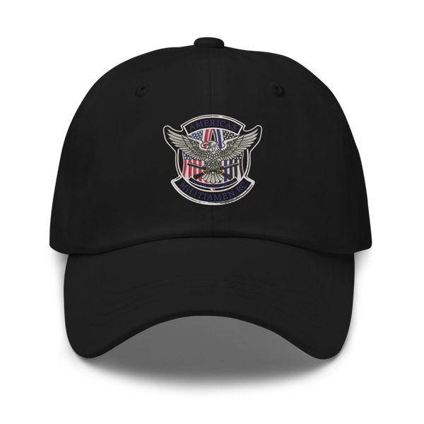 Dad hat - Black