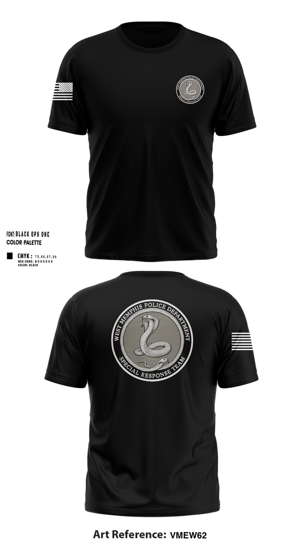 Short Sleeve Performance Shirt, Special Response Team, , Teamtime, Team time, sublimation, custom sports apparel, team uniforms, spirit wear, spiritwear, sports uniforms, custom shirts, team store, custom team store, fundraiser sports, apparel fundraiser