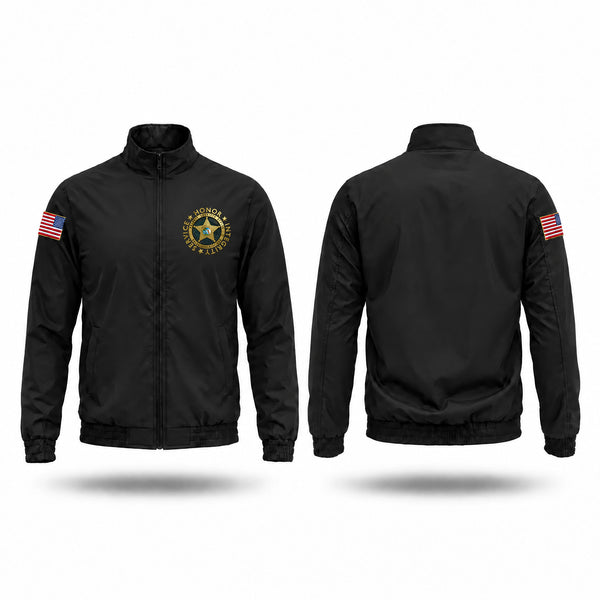 Windbreaker, The Volusia Sheriff's Office, Police, Teamtime, Team time, sublimation, custom sports apparel, team uniforms, spirit wear, spiritwear, sports uniforms, custom shirts, team store, custom team store, fundraiser sports, apparel fundraiser