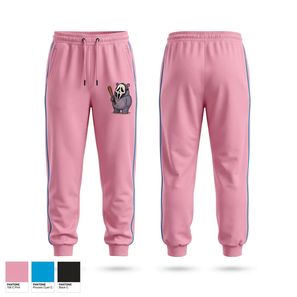 Sweatpants, Halloween hippos, Baseball, Teamtime, Team time, sublimation, custom sports apparel, team uniforms, spirit wear, spiritwear, sports uniforms, custom shirts, team store, custom team store, fundraiser sports, apparel fundraiser