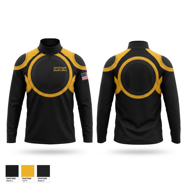 Windbreaker, Carroll County Sheriff's Office, Police, Teamtime, Team time, sublimation, custom sports apparel, team uniforms, spirit wear, spiritwear, sports uniforms, custom shirts, team store, custom team store, fundraiser sports, apparel fundraiser