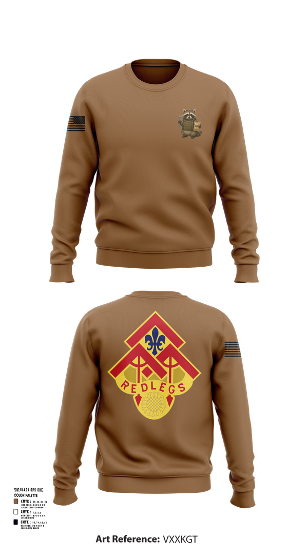 Crew Neck Sweatshirt, 130th FAB, Army, Teamtime, Team time, sublimation, custom sports apparel, team uniforms, spirit wear, spiritwear, sports uniforms, custom shirts, team store, custom team store, fundraiser sports, apparel fundraiser