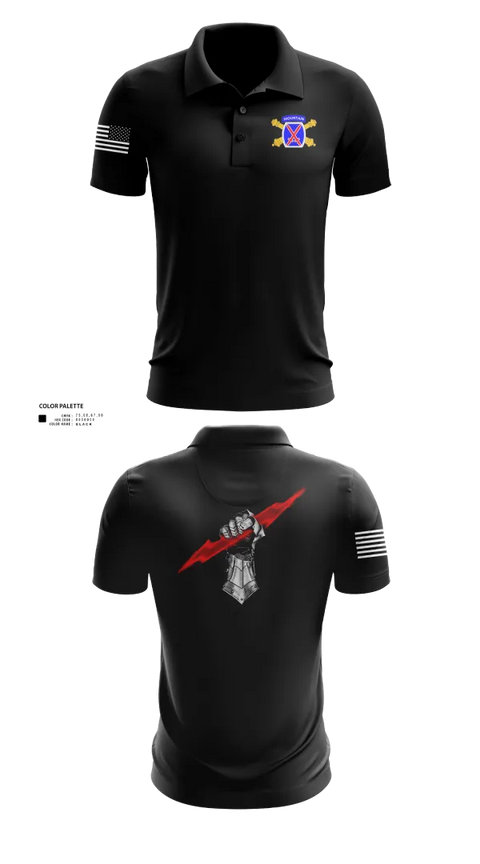 Short Sleeve Performance Polo, 10mtn FIST, , Teamtime, Team time, sublimation, custom sports apparel, team uniforms, spirit wear, spiritwear, sports uniforms, custom shirts, team store, custom team store, fundraiser sports, apparel fundraiser