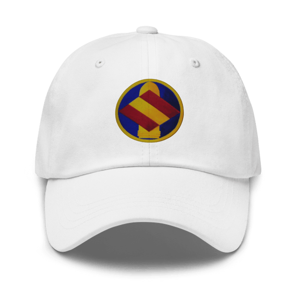 Dad hat - White