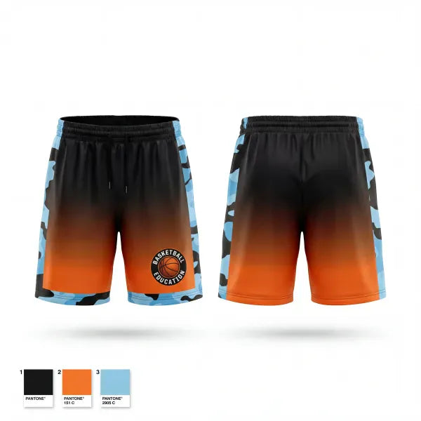 Athletic Shorts With Pockets, Basketball education, Men's Basketball, Teamtime, Team time, sublimation, custom sports apparel, team uniforms, spirit wear, spiritwear, sports uniforms, custom shirts, team store, custom team store, fundraiser sports, apparel fundraiser