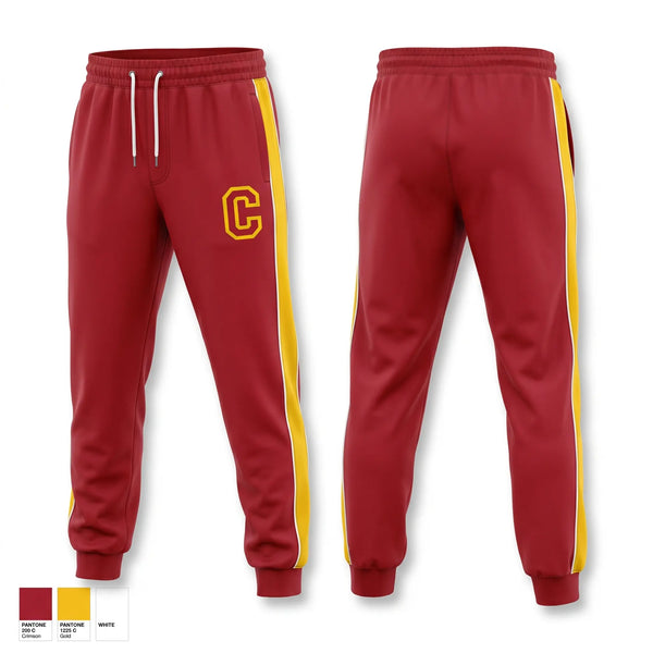 Sweatpants, Chaminade Flyers, Spirit Store, Teamtime, Team time, sublimation, custom sports apparel, team uniforms, spirit wear, spiritwear, sports uniforms, custom shirts, team store, custom team store, fundraiser sports, apparel fundraiser