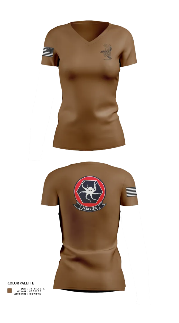 Womens Short Sleeve Vneck Shirt, HSC-28, , Teamtime, Team time, sublimation, custom sports apparel, team uniforms, spirit wear, spiritwear, sports uniforms, custom shirts, team store, custom team store, fundraiser sports, apparel fundraiser