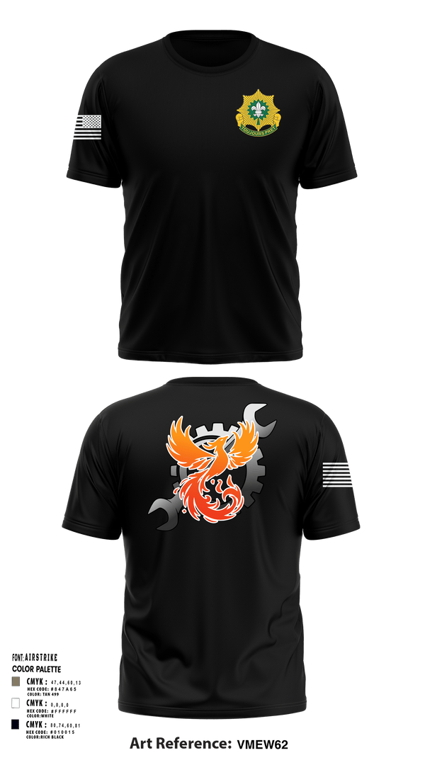 Short Sleeve Performance Shirt, Phoenix battery, Army, Teamtime, Team time, sublimation, custom sports apparel, team uniforms, spirit wear, spiritwear, sports uniforms, custom shirts, team store, custom team store, fundraiser sports, apparel fundraiser