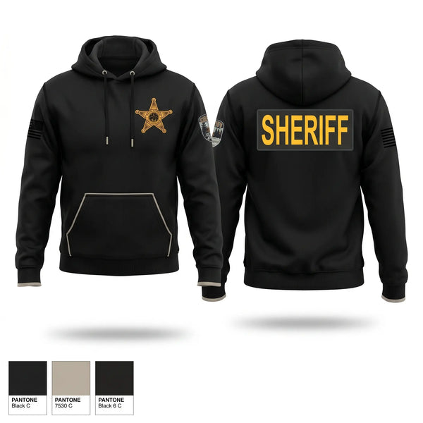 Hoodie, St.Louis County Sheriff’s Office, Police, Teamtime, Team time, sublimation, custom sports apparel, team uniforms, spirit wear, spiritwear, sports uniforms, custom shirts, team store, custom team store, fundraiser sports, apparel fundraiser