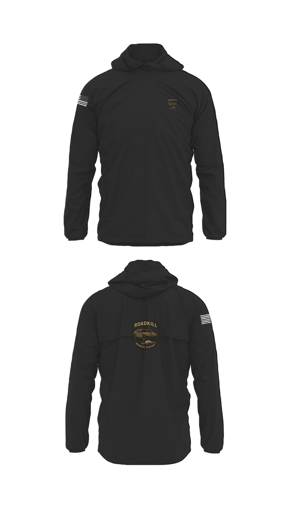 Windbreaker, ROADKILL, , Teamtime, Team time, sublimation, custom sports apparel, team uniforms, spirit wear, spiritwear, sports uniforms, custom shirts, team store, custom team store, fundraiser sports, apparel fundraiser