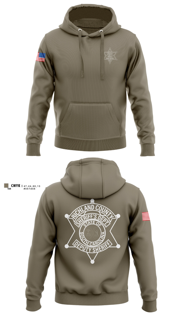 Hoodie, RCSD, Police, Teamtime, Team time, sublimation, custom sports apparel, team uniforms, spirit wear, spiritwear, sports uniforms, custom shirts, team store, custom team store, fundraiser sports, apparel fundraiser