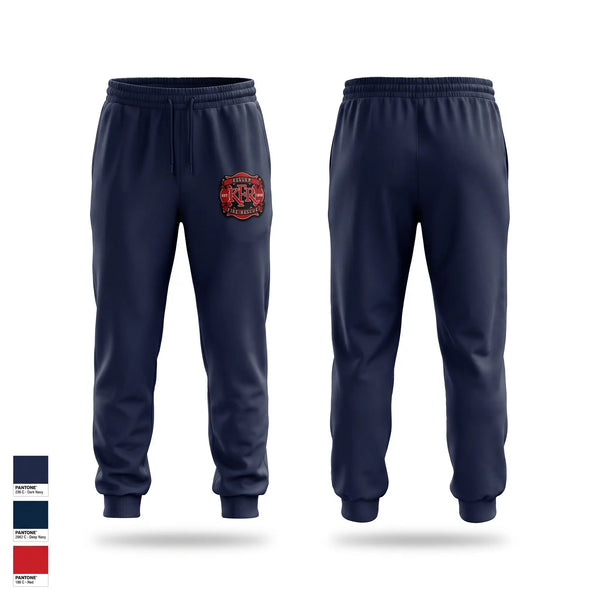 Sweatpants, Southmayd Fire Dept., Fire Department, Teamtime, Team time, sublimation, custom sports apparel, team uniforms, spirit wear, spiritwear, sports uniforms, custom shirts, team store, custom team store, fundraiser sports, apparel fundraiser