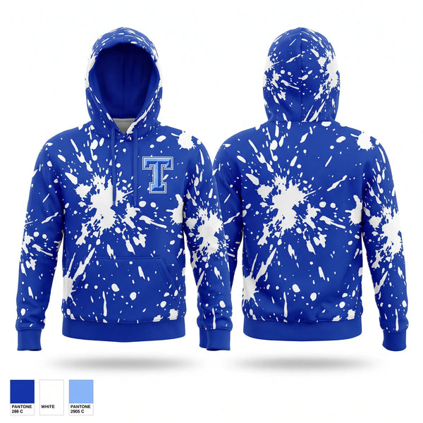 Hoodie, Tahoka, Women's Basketball, Teamtime, Team time, sublimation, custom sports apparel, team uniforms, spirit wear, spiritwear, sports uniforms, custom shirts, team store, custom team store, fundraiser sports, apparel fundraiser