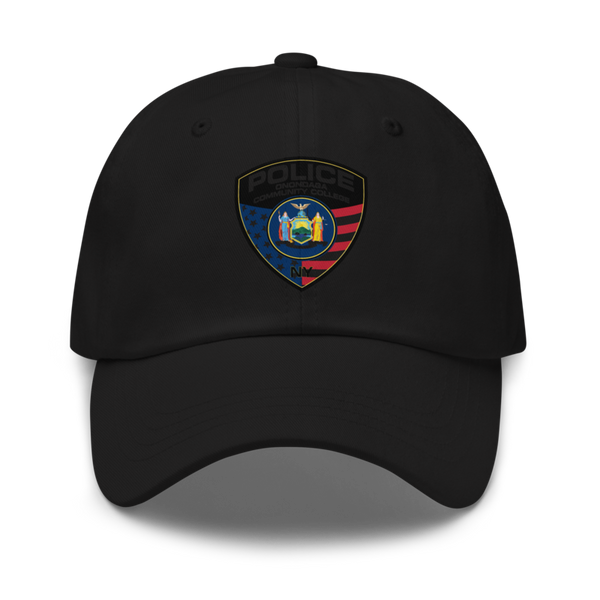 Dad hat - Black