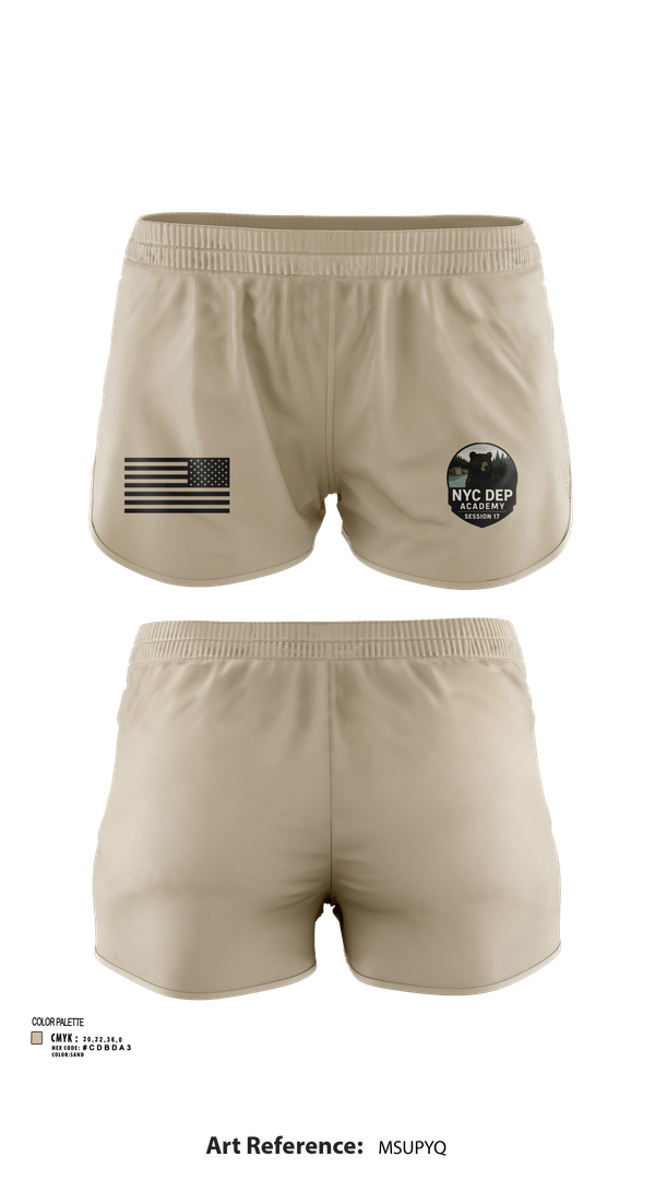 Ranger Panties, Session 17 academy class, Police, Teamtime, Team time, sublimation, custom sports apparel, team uniforms, spirit wear, spiritwear, sports uniforms, custom shirts, team store, custom team store, fundraiser sports, apparel fundraiser