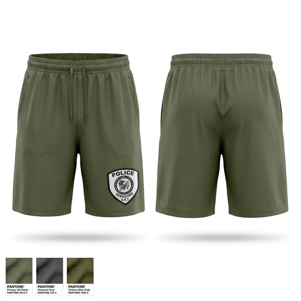 Athletic Shorts With Pockets, Berkshire County SRT, Police, Teamtime, Team time, sublimation, custom sports apparel, team uniforms, spirit wear, spiritwear, sports uniforms, custom shirts, team store, custom team store, fundraiser sports, apparel fundraiser