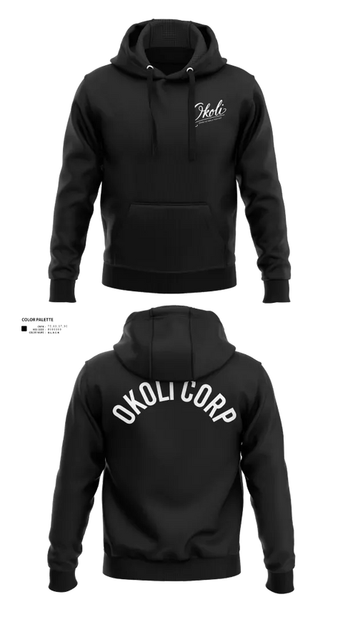 Hoodie, OKOLI CORP, , Teamtime, Team time, sublimation, custom sports apparel, team uniforms, spirit wear, spiritwear, sports uniforms, custom shirts, team store, custom team store, fundraiser sports, apparel fundraiser