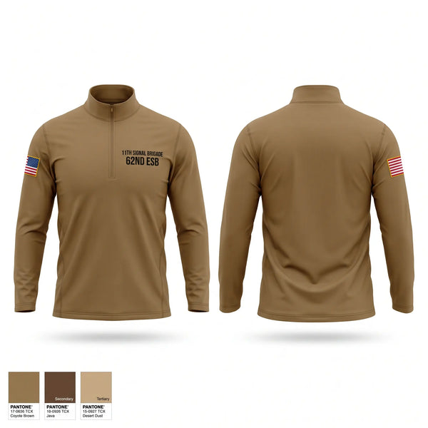Windbreaker, 11th signal brigade 62nd esb-e, Army, Teamtime, Team time, sublimation, custom sports apparel, team uniforms, spirit wear, spiritwear, sports uniforms, custom shirts, team store, custom team store, fundraiser sports, apparel fundraiser