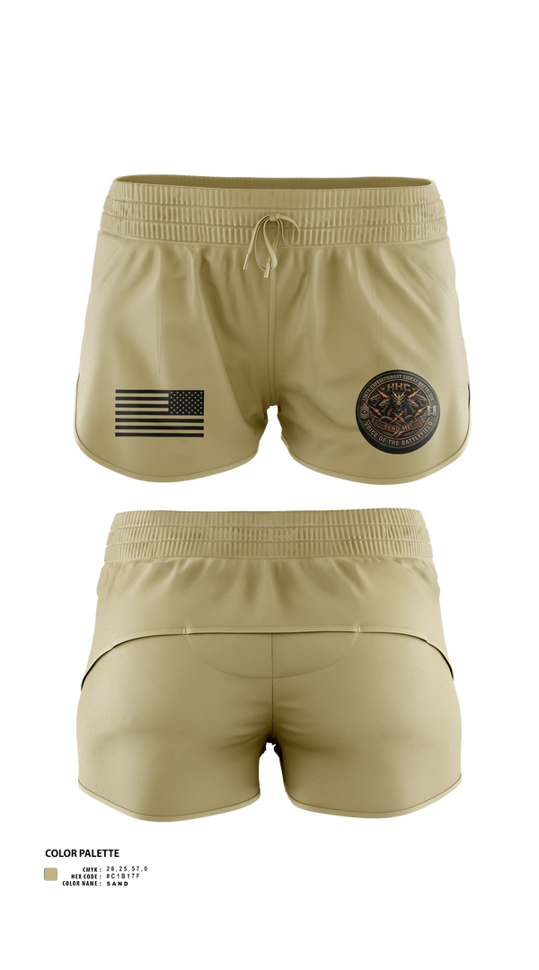 Ranger Panties, HHC 136th ESB, Army, Teamtime, Team time, sublimation, custom sports apparel, team uniforms, spirit wear, spiritwear, sports uniforms, custom shirts, team store, custom team store, fundraiser sports, apparel fundraiser