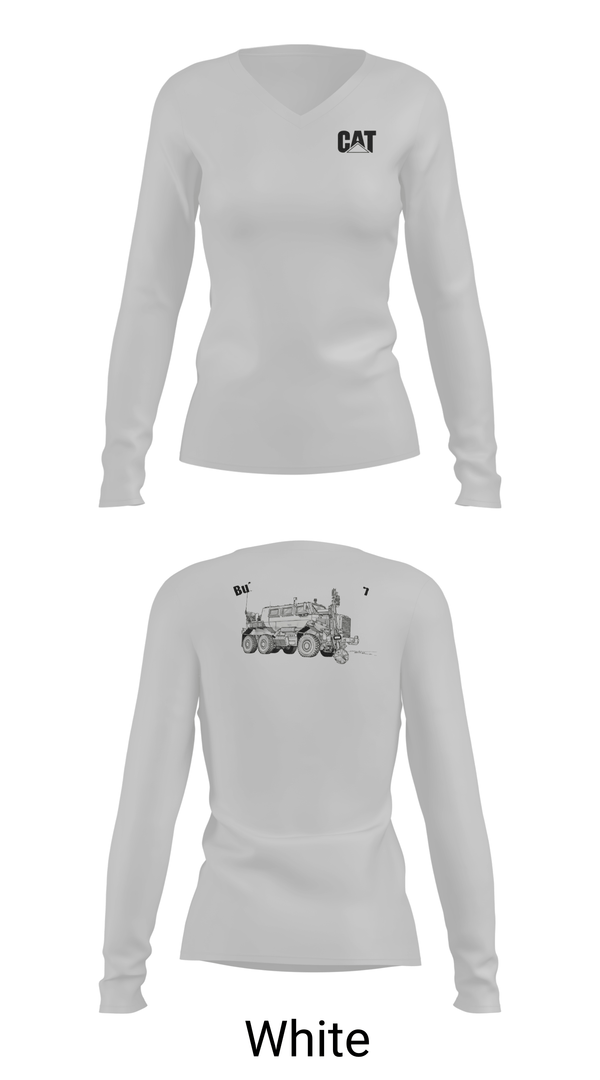 Womens Long Sleeve Vneck Shirt, 420th en co, Army, Teamtime, Team time, sublimation, custom sports apparel, team uniforms, spirit wear, spiritwear, sports uniforms, custom shirts, team store, custom team store, fundraiser sports, apparel fundraiser