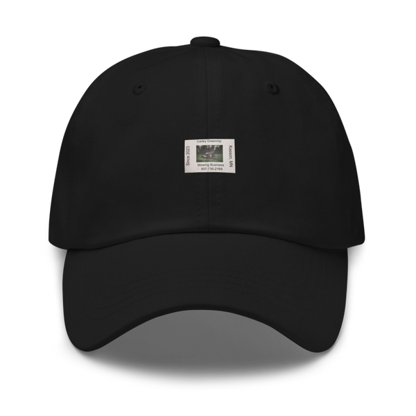 Dad hat - Black