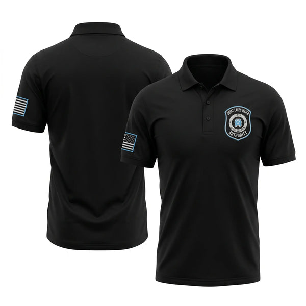 Short Sleeve Performance Polo, Hazmat Emergency Response Unit, Fire Department, Teamtime, Team time, sublimation, custom sports apparel, team uniforms, spirit wear, spiritwear, sports uniforms, custom shirts, team store, custom team store, fundraiser sports, apparel fundraiser