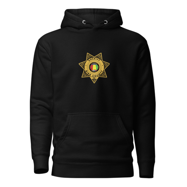 Unisex Hoodie - 1 - Black
