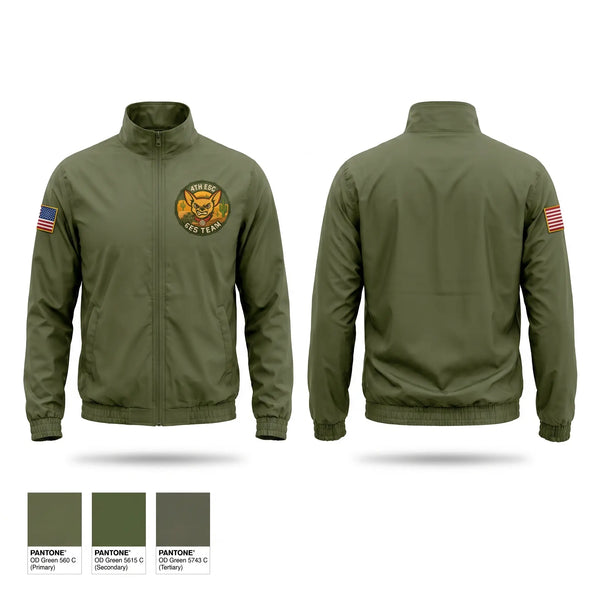 Windbreaker, 4ESC, Army, Teamtime, Team time, sublimation, custom sports apparel, team uniforms, spirit wear, spiritwear, sports uniforms, custom shirts, team store, custom team store, fundraiser sports, apparel fundraiser