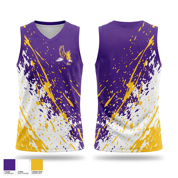 Mens Basketball Jersey, Eaton Basketball, Men's Basketball, Teamtime, Team time, sublimation, custom sports apparel, team uniforms, spirit wear, spiritwear, sports uniforms, custom shirts, team store, custom team store, fundraiser sports, apparel fundraiser