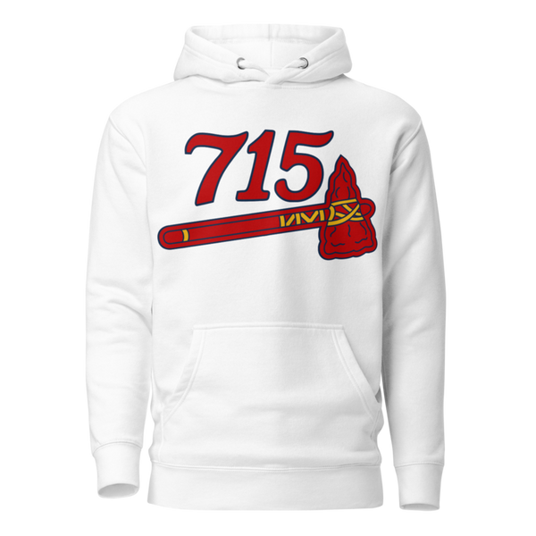 Unisex Hoodie - 1 - White
