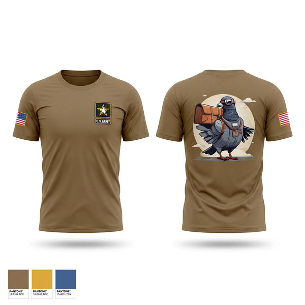 Short Sleeve Performance Shirt, Pigeon, Army, Teamtime, Team time, sublimation, custom sports apparel, team uniforms, spirit wear, spiritwear, sports uniforms, custom shirts, team store, custom team store, fundraiser sports, apparel fundraiser