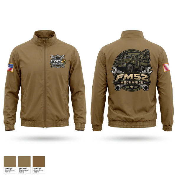 Windbreaker, FMS2, Army, Teamtime, Team time, sublimation, custom sports apparel, team uniforms, spirit wear, spiritwear, sports uniforms, custom shirts, team store, custom team store, fundraiser sports, apparel fundraiser
