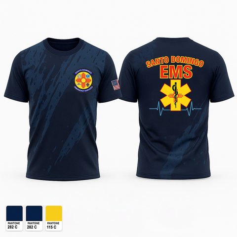 Short Sleeve Performance Shirt, SDEMS, , Teamtime, Team time, sublimation, custom sports apparel, team uniforms, spirit wear, spiritwear, sports uniforms, custom shirts, team store, custom team store, fundraiser sports, apparel fundraiser