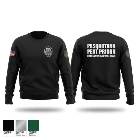 Crew Neck Sweatshirt, PERT, Police, Teamtime, Team time, sublimation, custom sports apparel, team uniforms, spirit wear, spiritwear, sports uniforms, custom shirts, team store, custom team store, fundraiser sports, apparel fundraiser