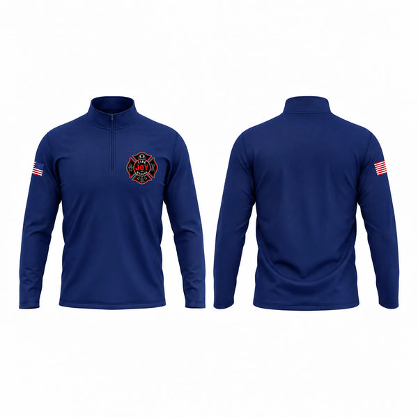 Windbreaker, Joy Fire Department, Fire Department, Teamtime, Team time, sublimation, custom sports apparel, team uniforms, spirit wear, spiritwear, sports uniforms, custom shirts, team store, custom team store, fundraiser sports, apparel fundraiser