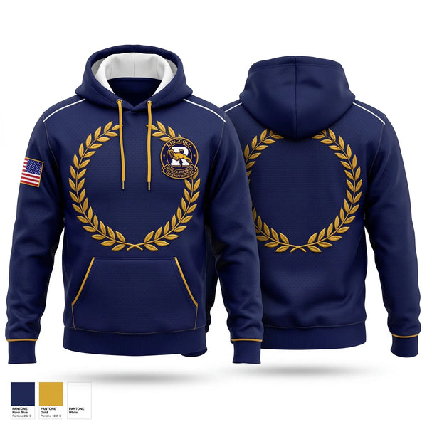 Hoodie, Ringgold School District, Police, Teamtime, Team time, sublimation, custom sports apparel, team uniforms, spirit wear, spiritwear, sports uniforms, custom shirts, team store, custom team store, fundraiser sports, apparel fundraiser
